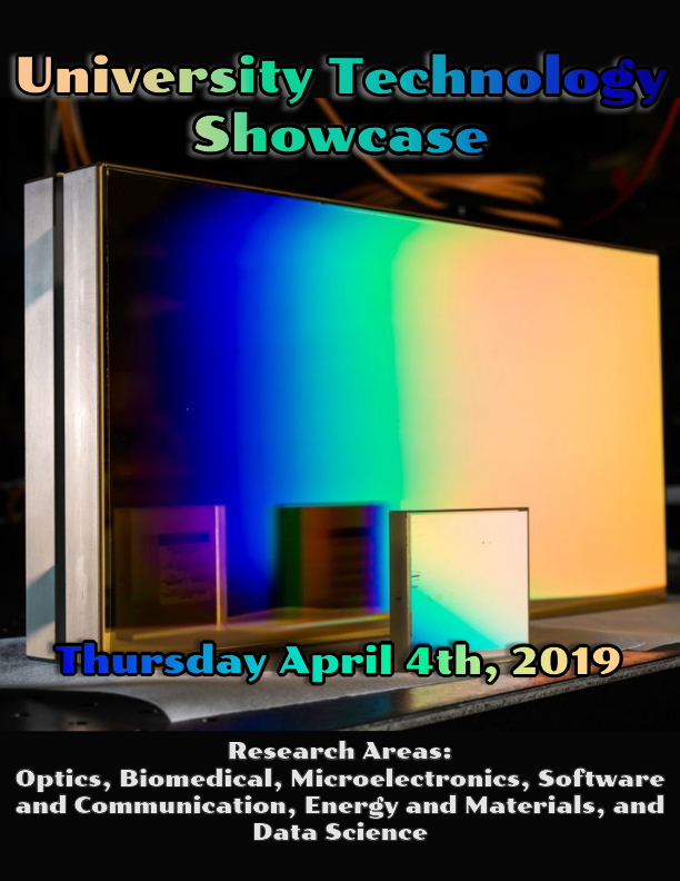 2019 Showcase Abstract Book image