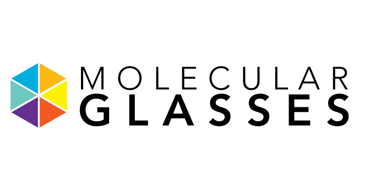 Logo for Molecular Glasses